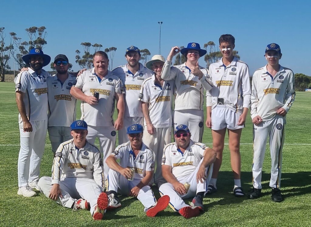 Tailem Bend Cricket Club