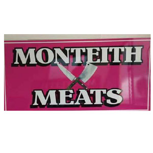 Monteith Meats