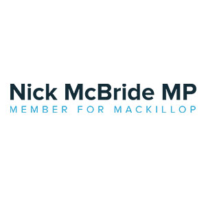 Nick McBride MP