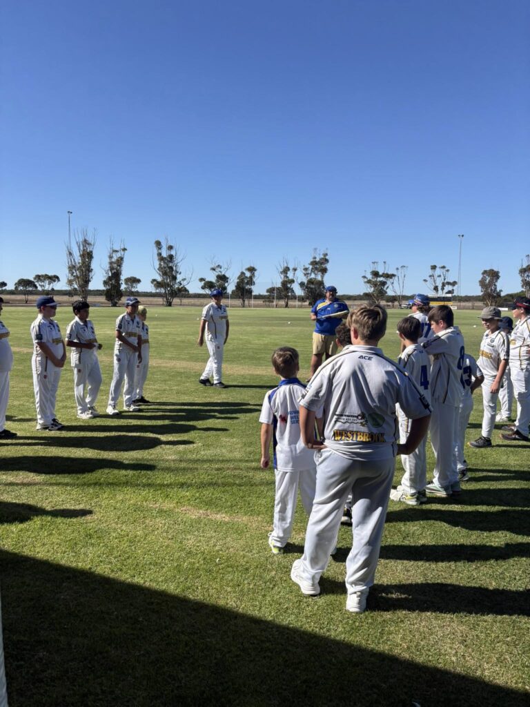 Tailem Bend Cricket Club