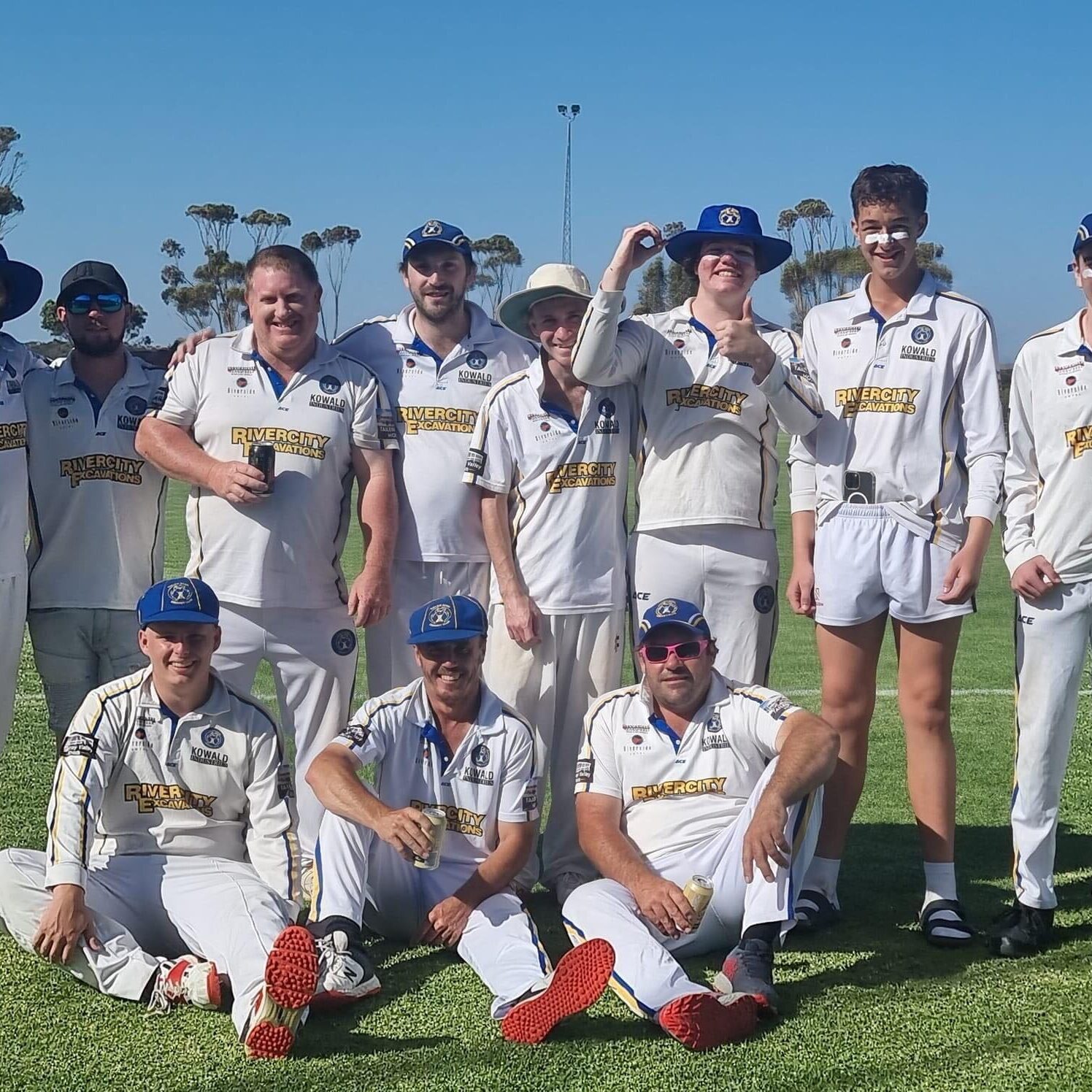 Tailem Bend Cricket Club